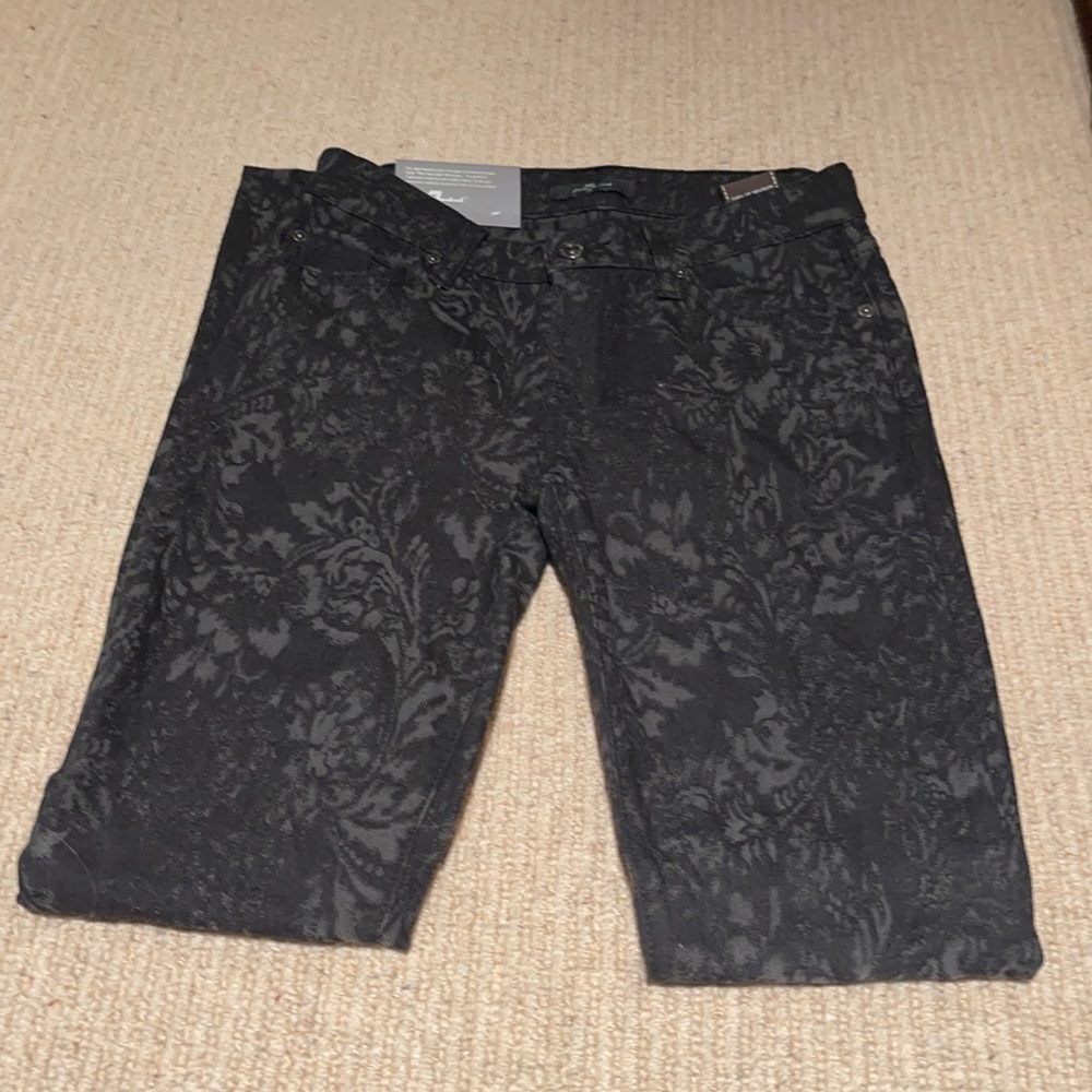 NWT 7 for all Mankind The Skinny Jean